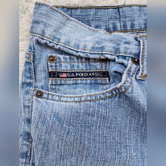 Vintage US Polo Assn. Mens  Denim Jean - Picture 2 of 5